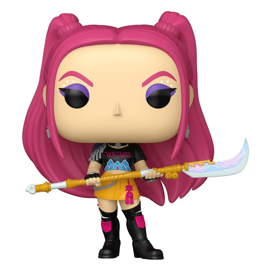 Figura Funko POP K-Pop Demon Hunters Mira 2258