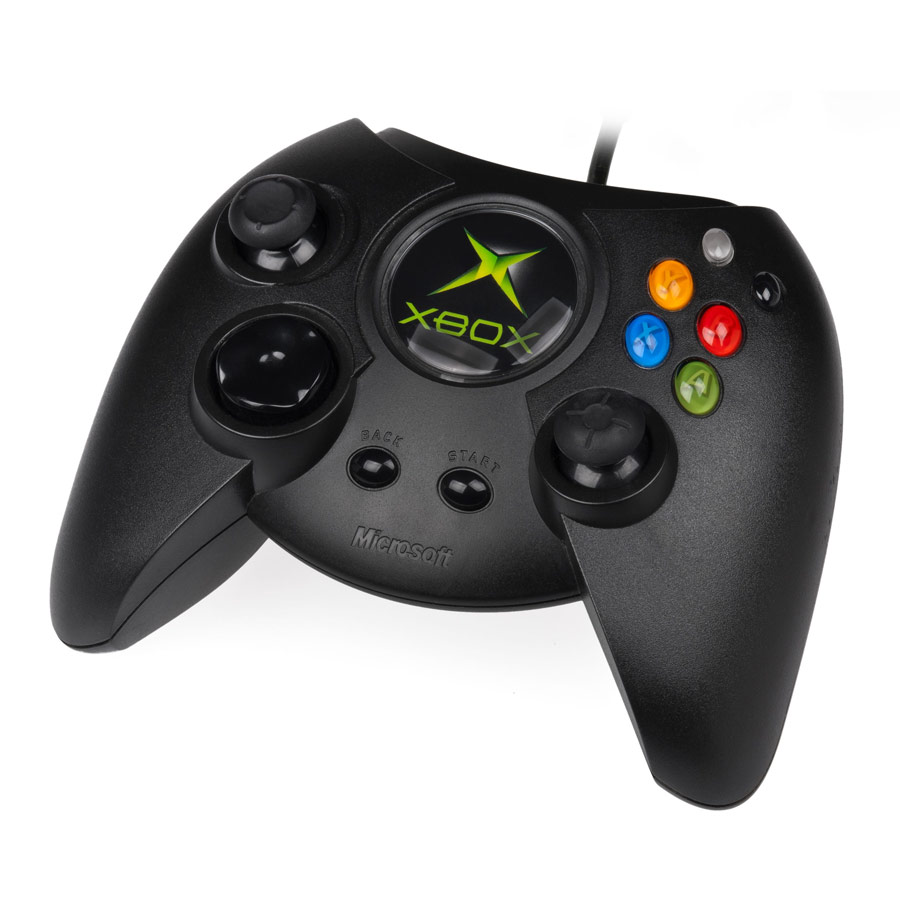 Mando Controller Oficial Negro Xbox