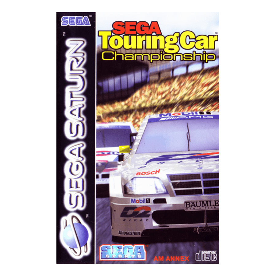 Touring Sega Saturn (SP)