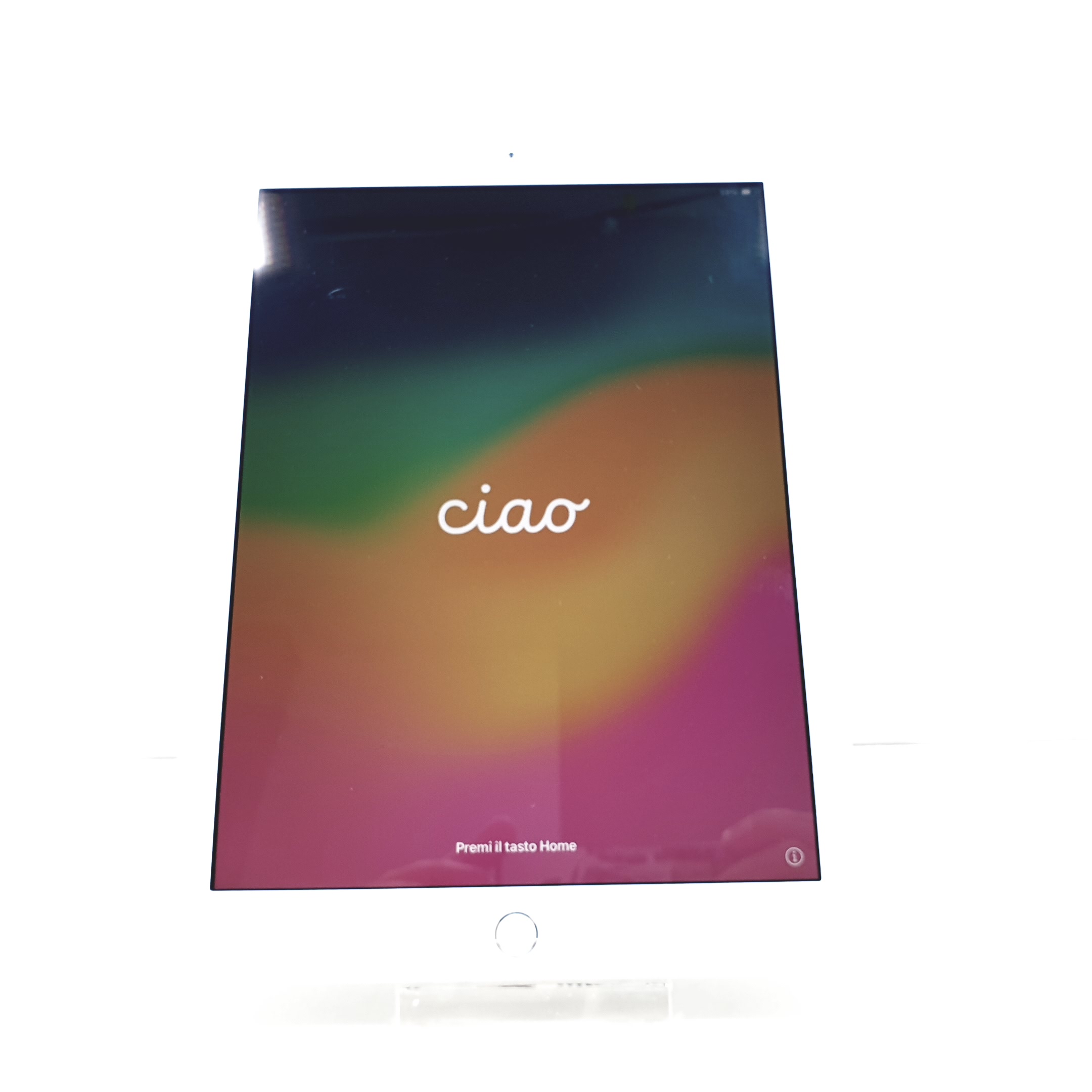 Apple iPad 6th Gen 32 GB (A1893) Gris 9,7"