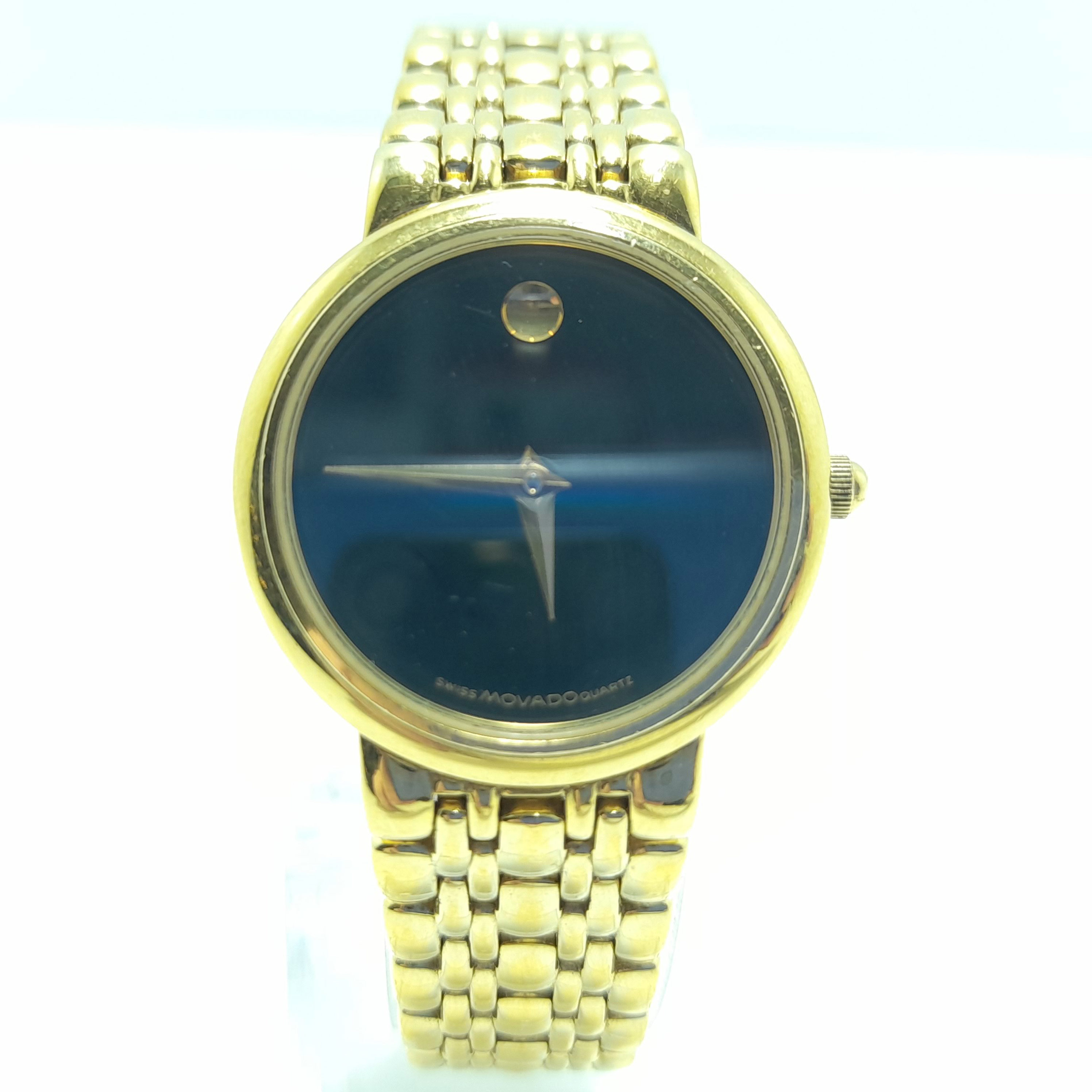 Reloj Mujer Movado 87-E4-9827