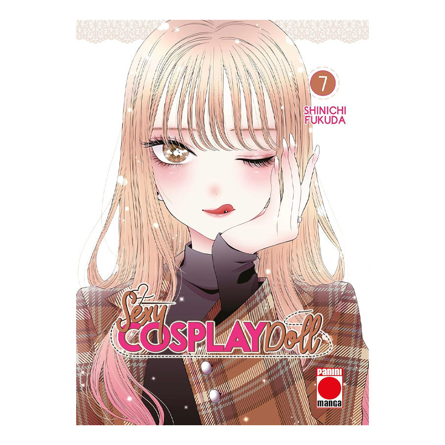 Manga Sexy Cosplay Doll Panini 07