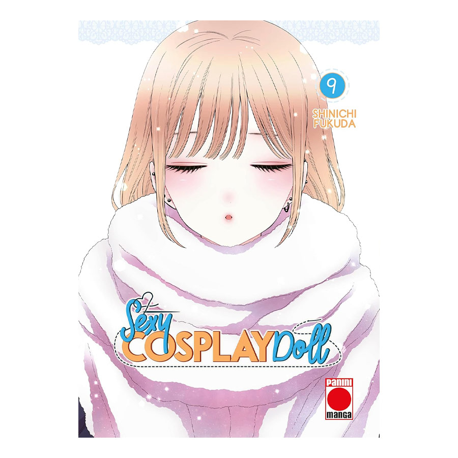Manga Sexy Cosplay Doll Panini 09