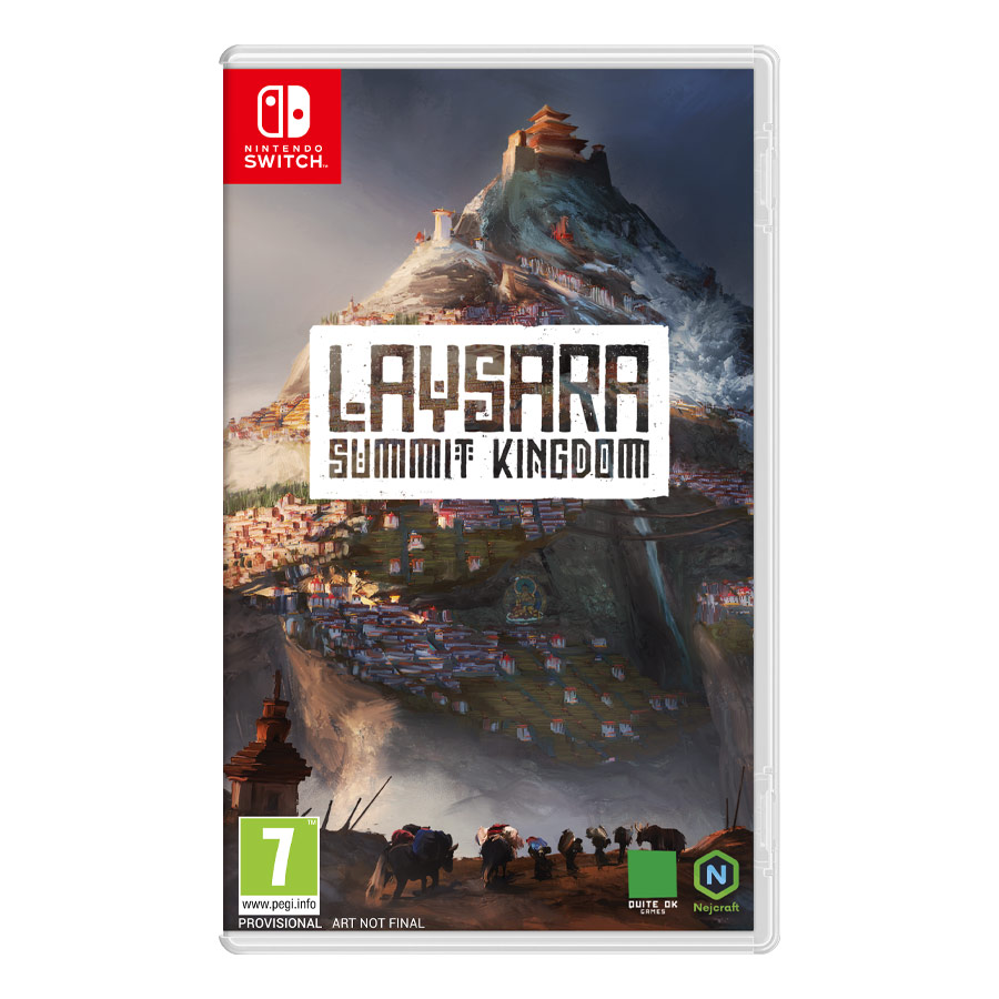 Laysara Summit Kingdom Switch (SP)