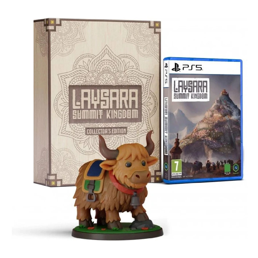 Laysara Summit Kingdom Collectors Edition PS5 (SP)