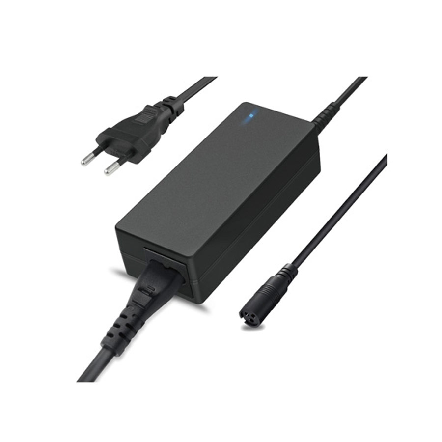 Cargador para Portatil Universal 65W 10 Cabezales AD2564 Negro Unico