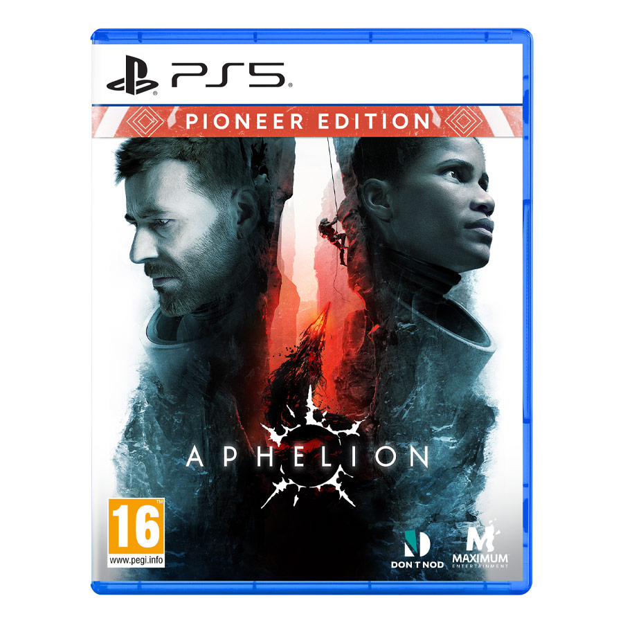 Aphelion Pioneer Edition PS5 (SP)