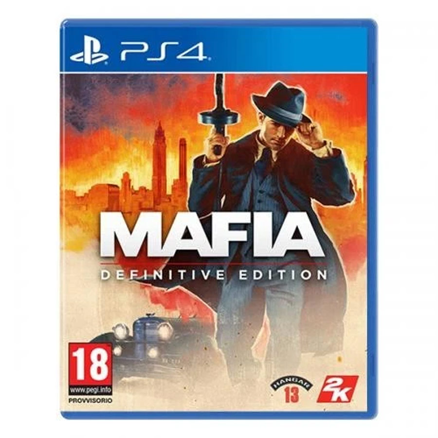 Mafia I: Edicion Definitiva PS4 (UK)