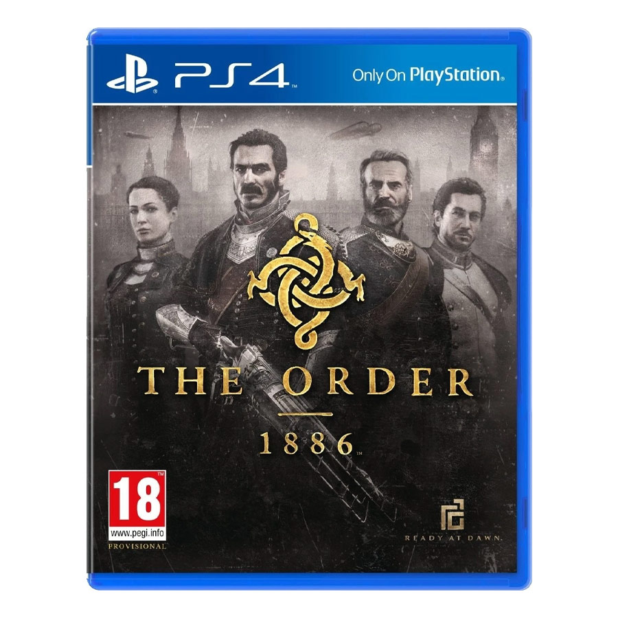 The Order 1886 PS4 (EU)