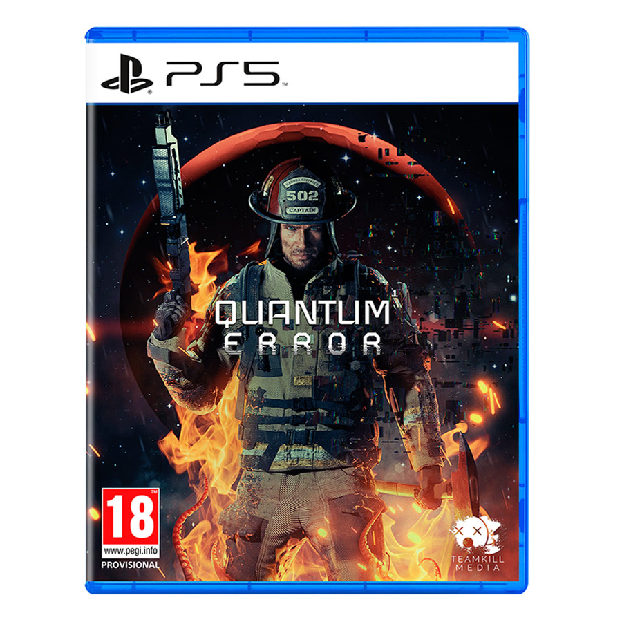 Quantum Error PS5 (EU)