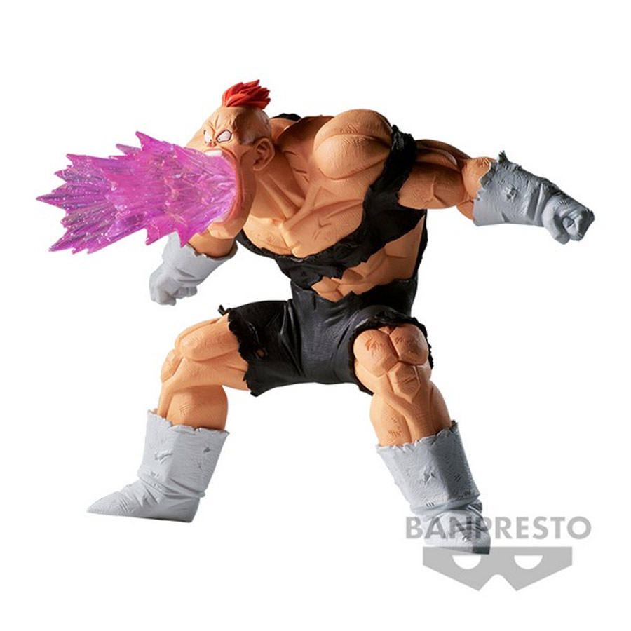 Figura Dragon Ball Z Recoome Gxmateria Banpresto