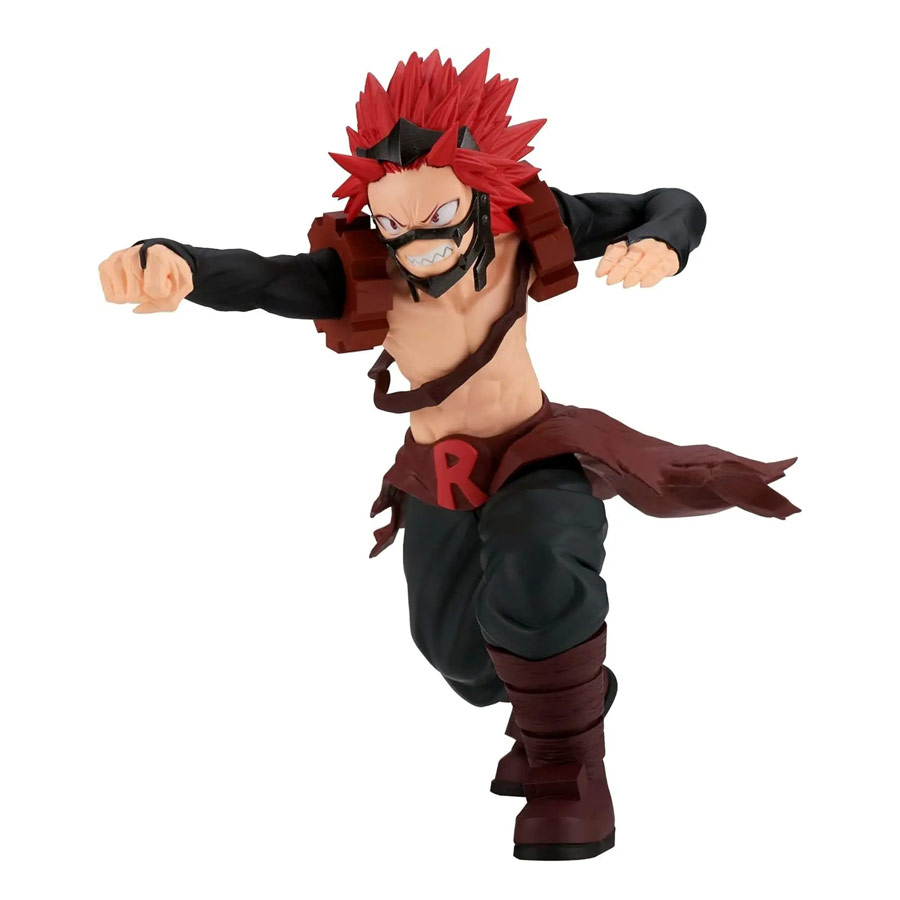 Figura My Hero Academia Kirishima The Amazing Heroes Plus Banpresto