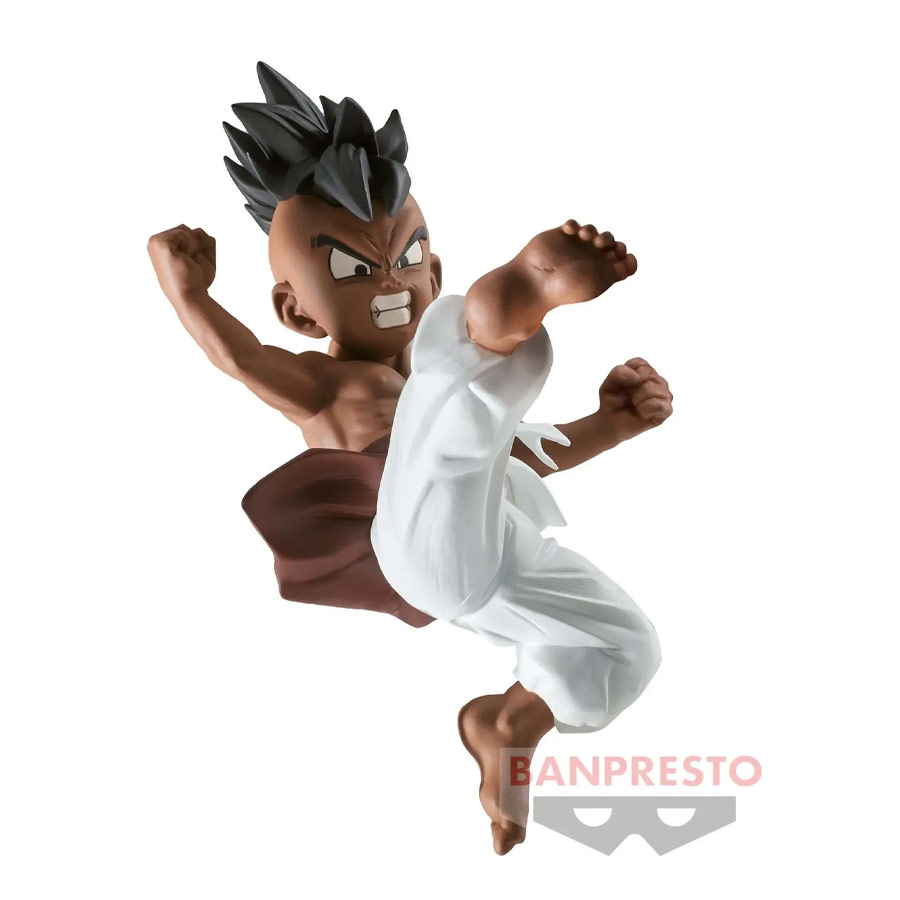 Figura Dragon Ball Z Uub Match Makers Banpresto
