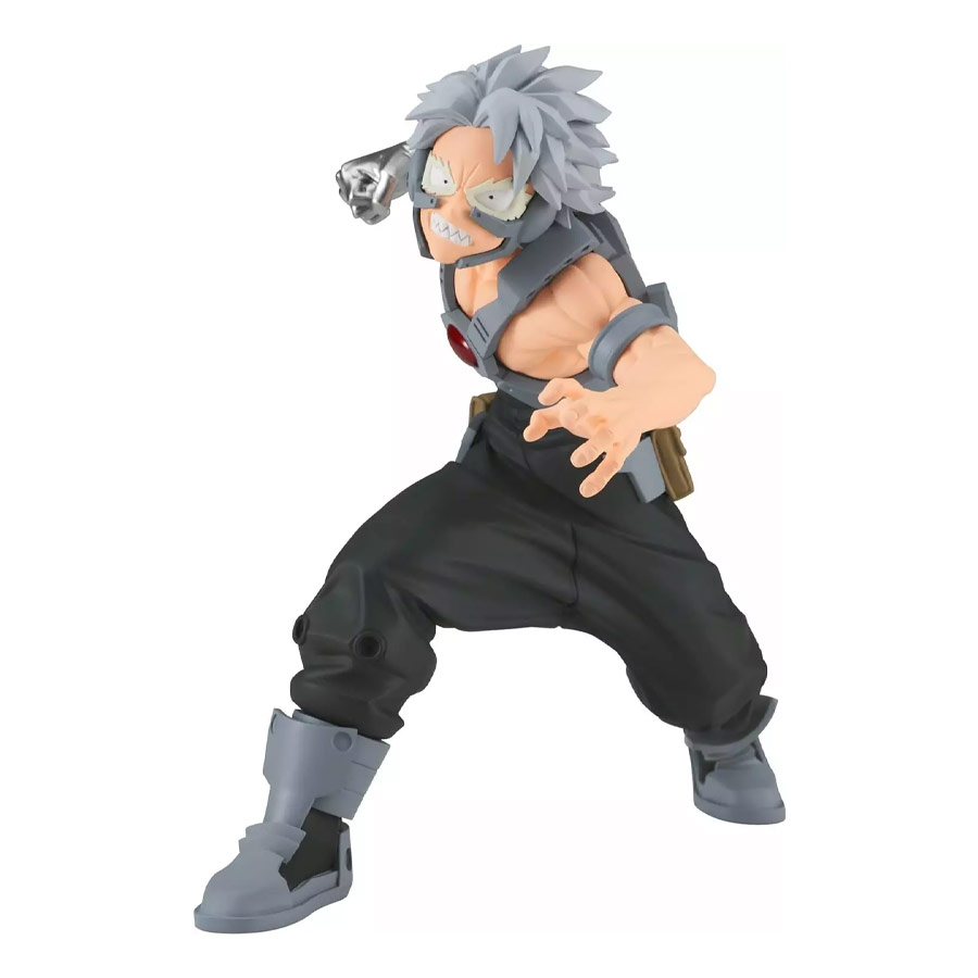 Figura My Hero Academia Tetsutetsu The Amazing Heroes Plus Banpresto