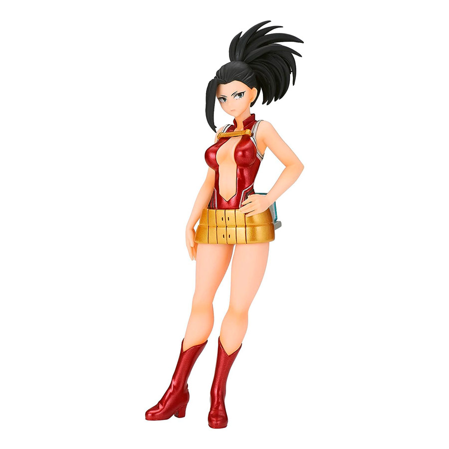 Figura My Hero Academia Momo Yaoyorozu Age of Heroes Banpresto