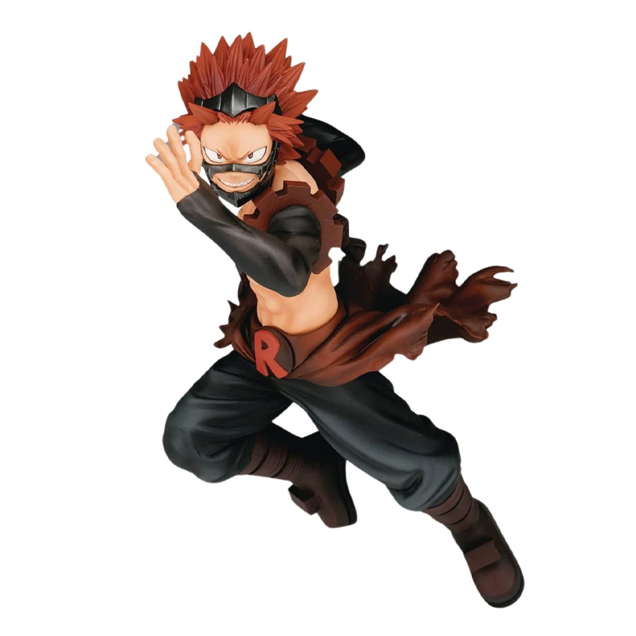 Figura My Hero Academia Eijiro Kirishima The Amazing Heroes Plus Banpresto