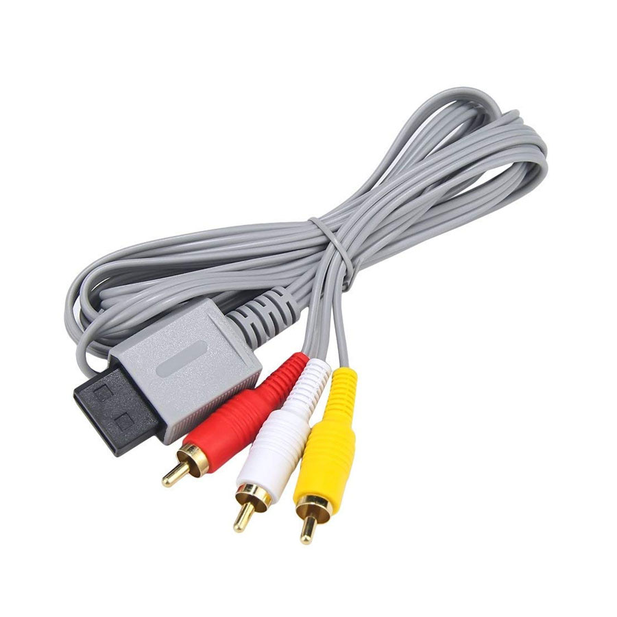 Cable AV Wii