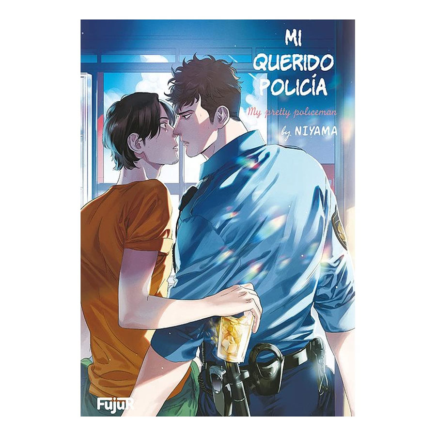 Manga Mi Querido Policia Fujur 01