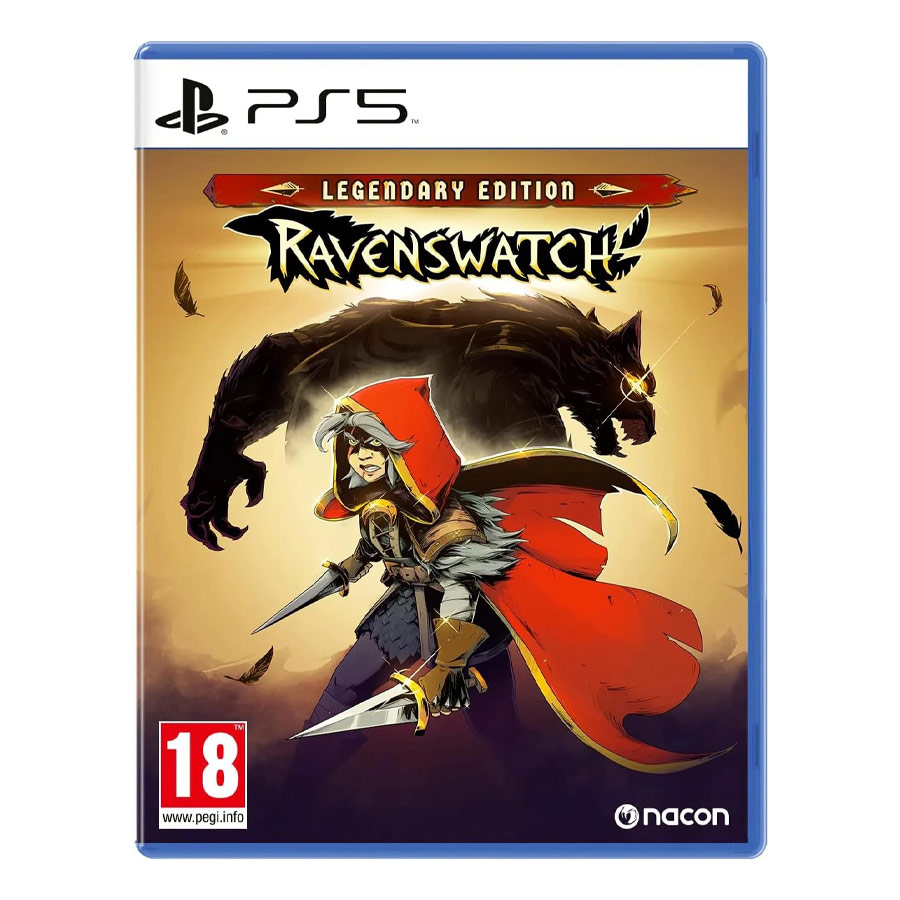 Ravenswatch: Legendary Edition PS5 (UK)