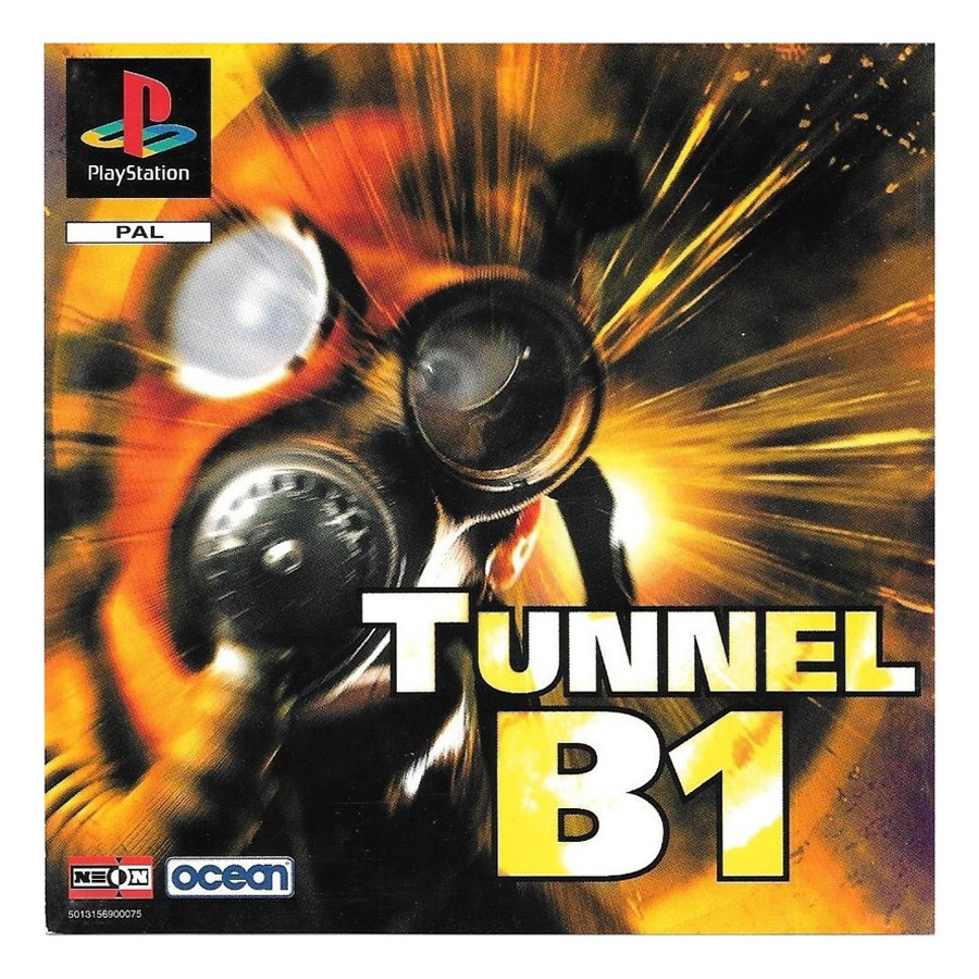 Tunnel B1 PSX (EU)