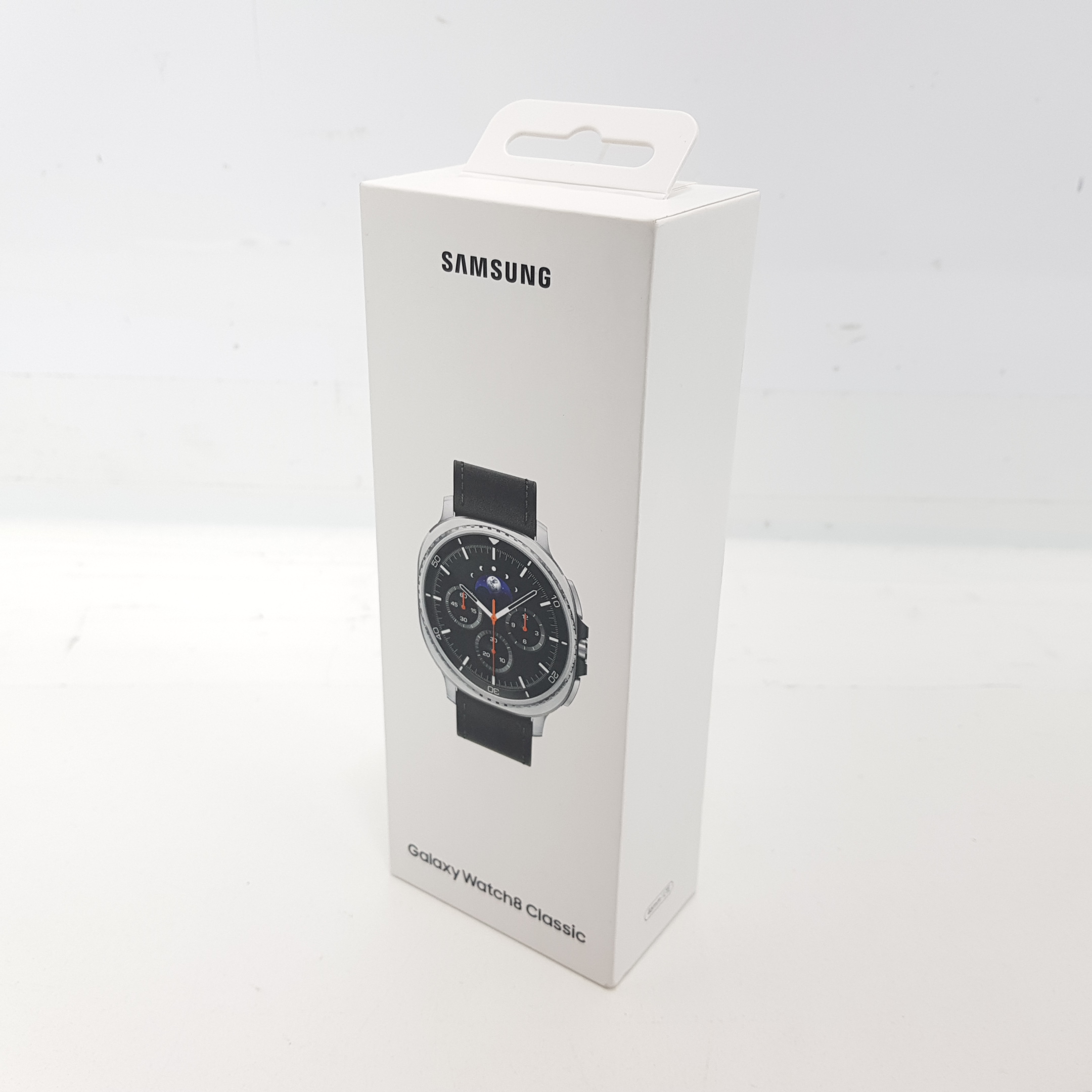Smartwatch Samsung Galaxy Watch 8 Classic 46mm LTE SM-L505F Black