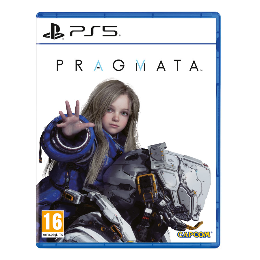 Pragmata PS5 (SP)