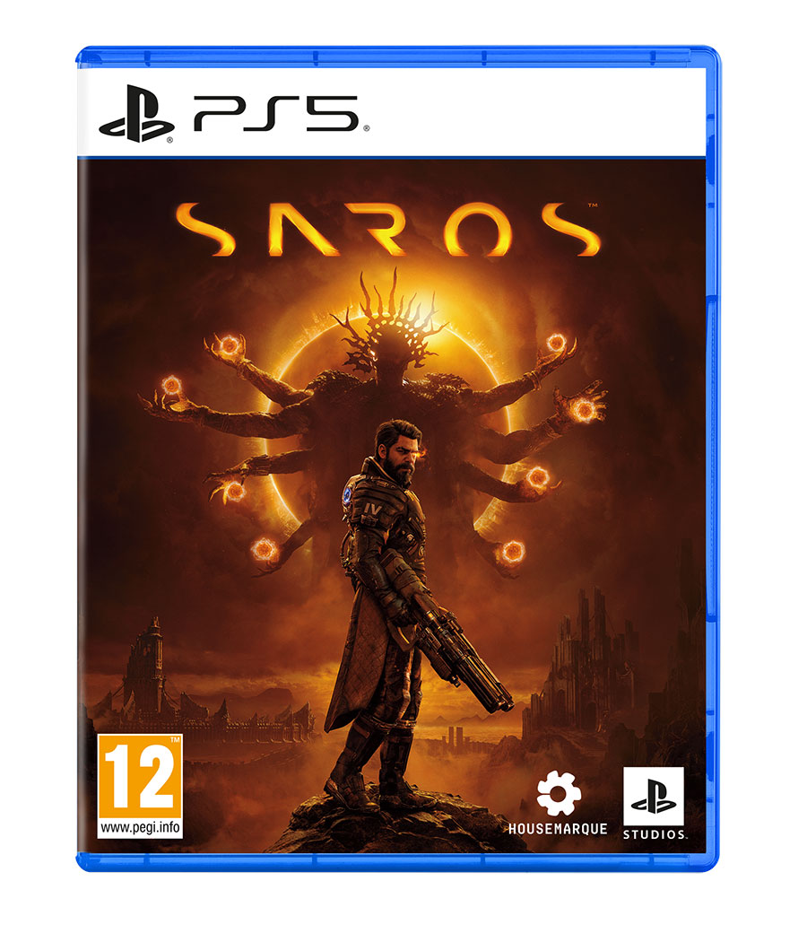 Saros PS5 (SP)
