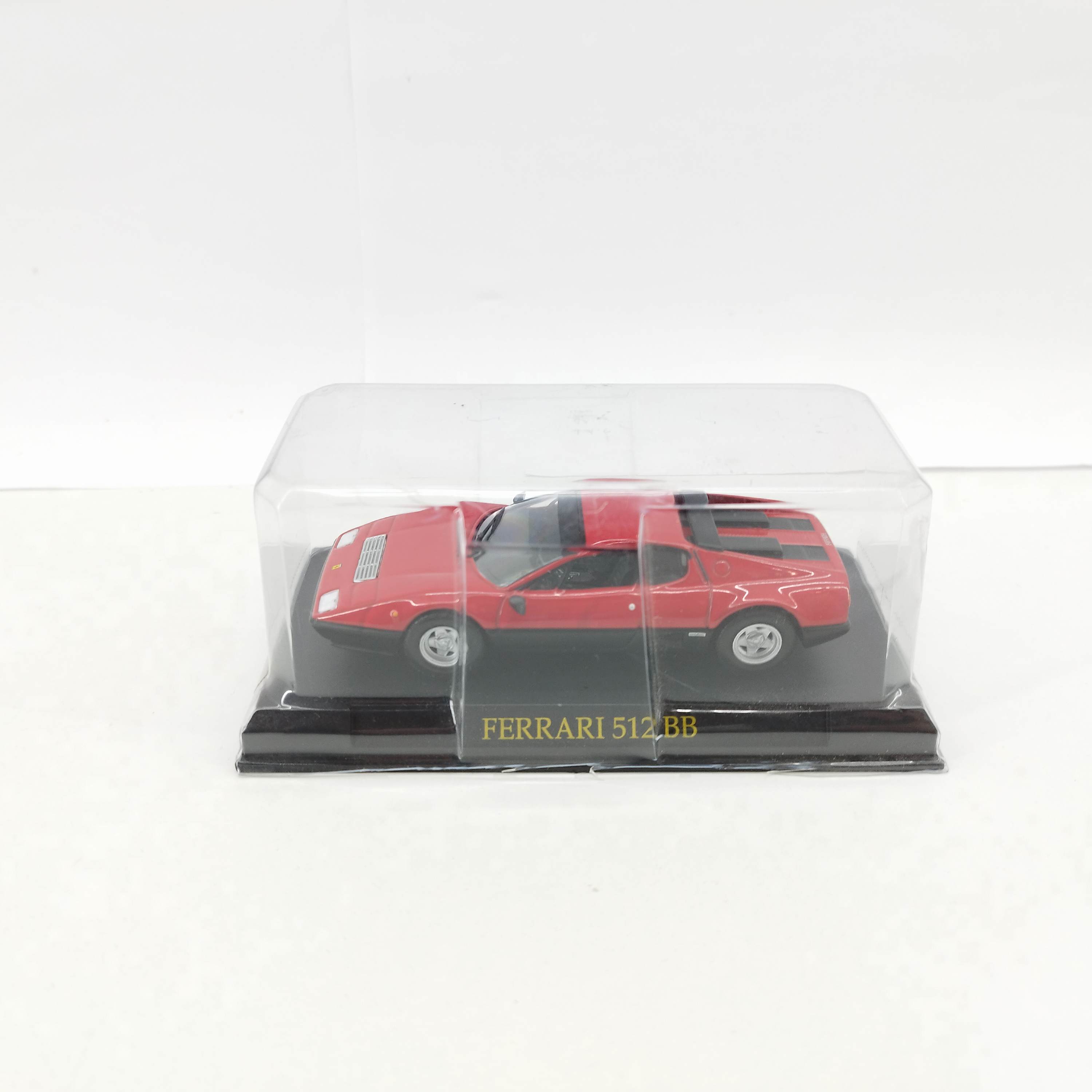 Figura Coche Ferrari 512 BB