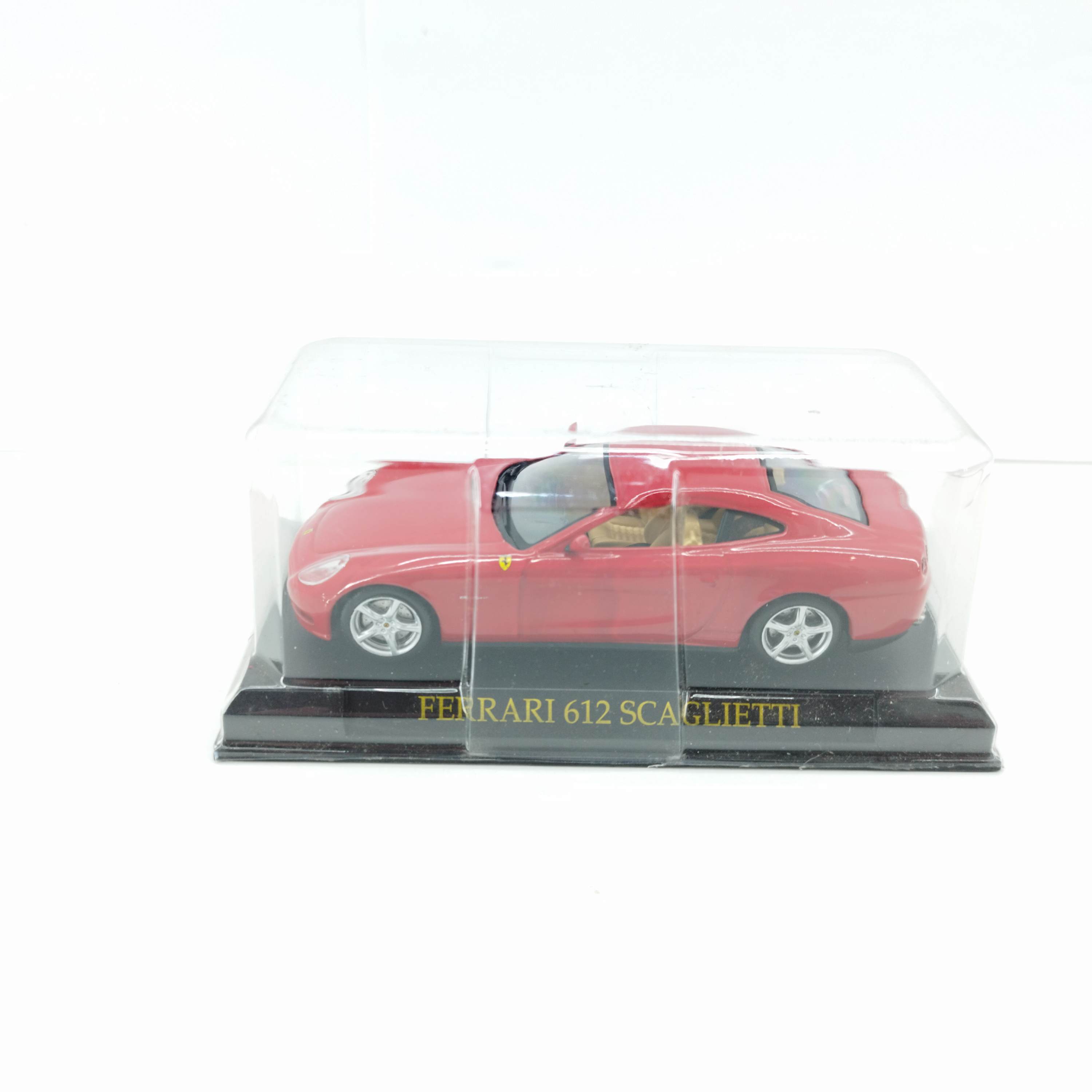 Figura Coche Ferrari 612 Scaglietti