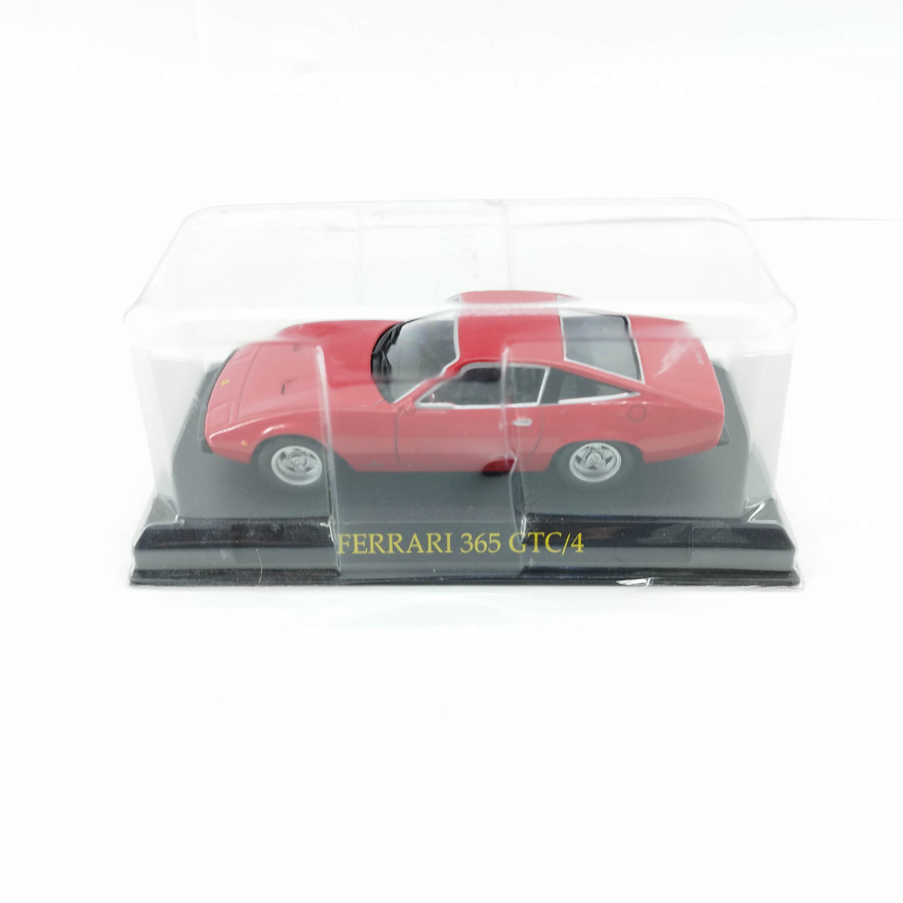 Figura Coche Ferrari 365 GTC/4 1:43