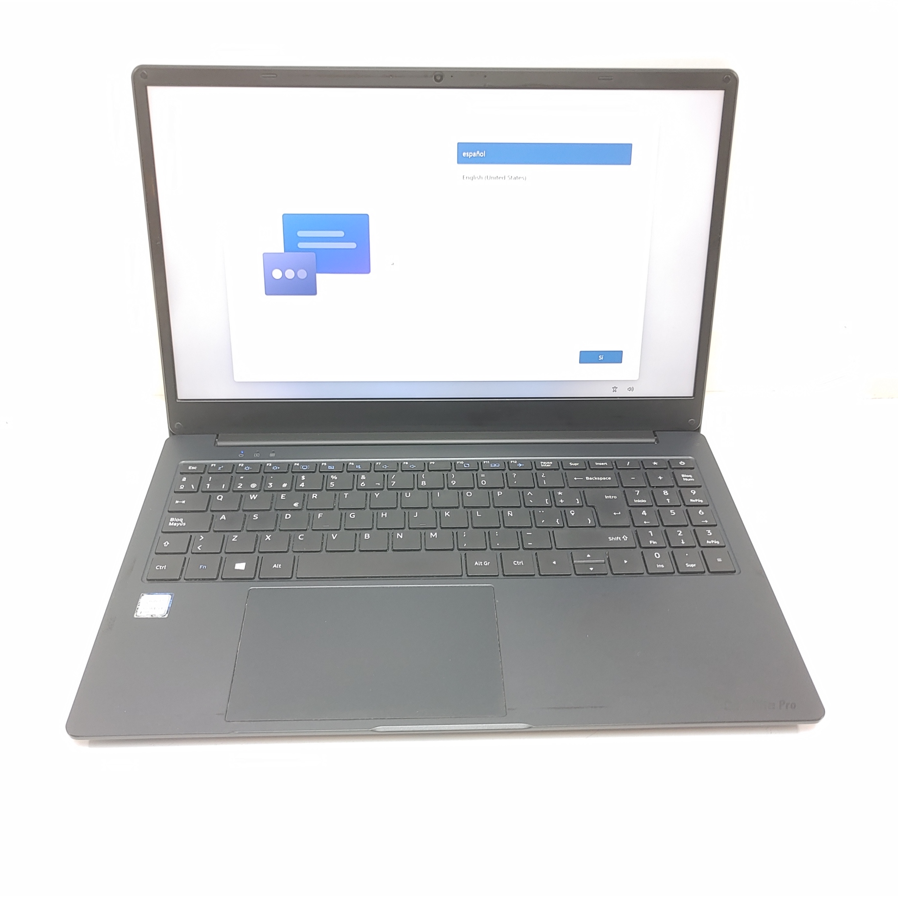 Portatil Dynabook Satellite Pro C50-E-112 i3-8130U 8 RAM 240 SSD W11 15,6"