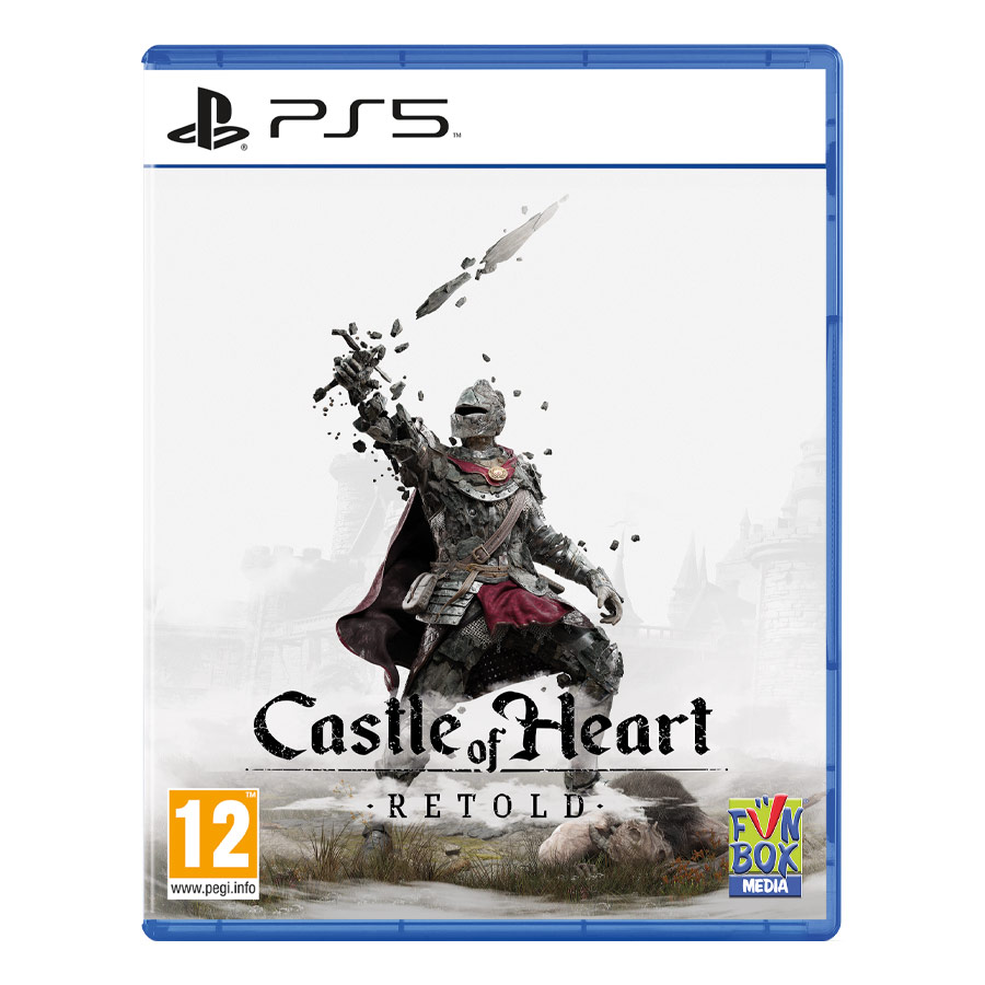 Castle of Heart Retold PS5 (SP)
