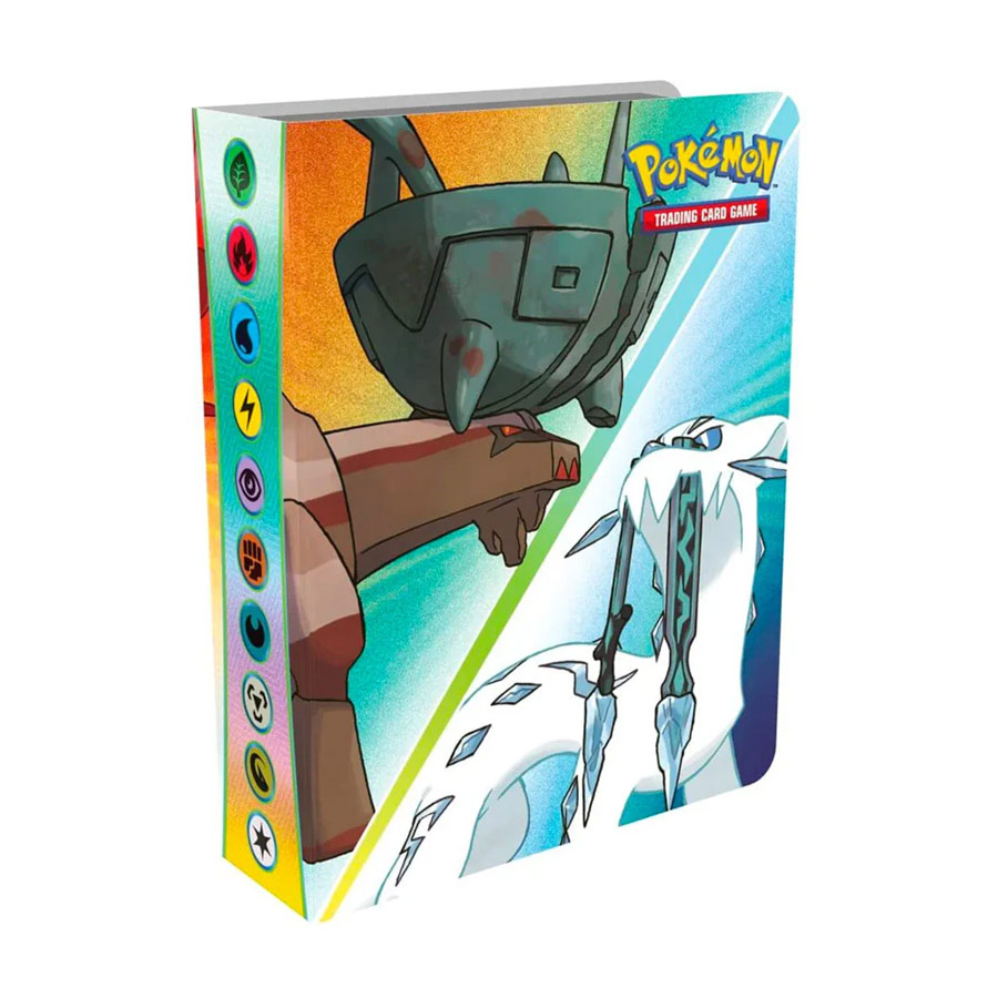 Mini Portafolio de Cartas Pokemon TCG