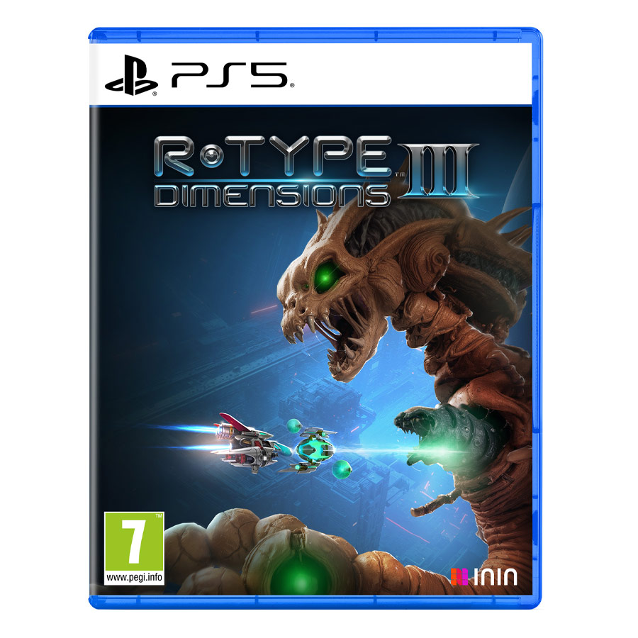 R-Type Dimensions III PS5 (SP)