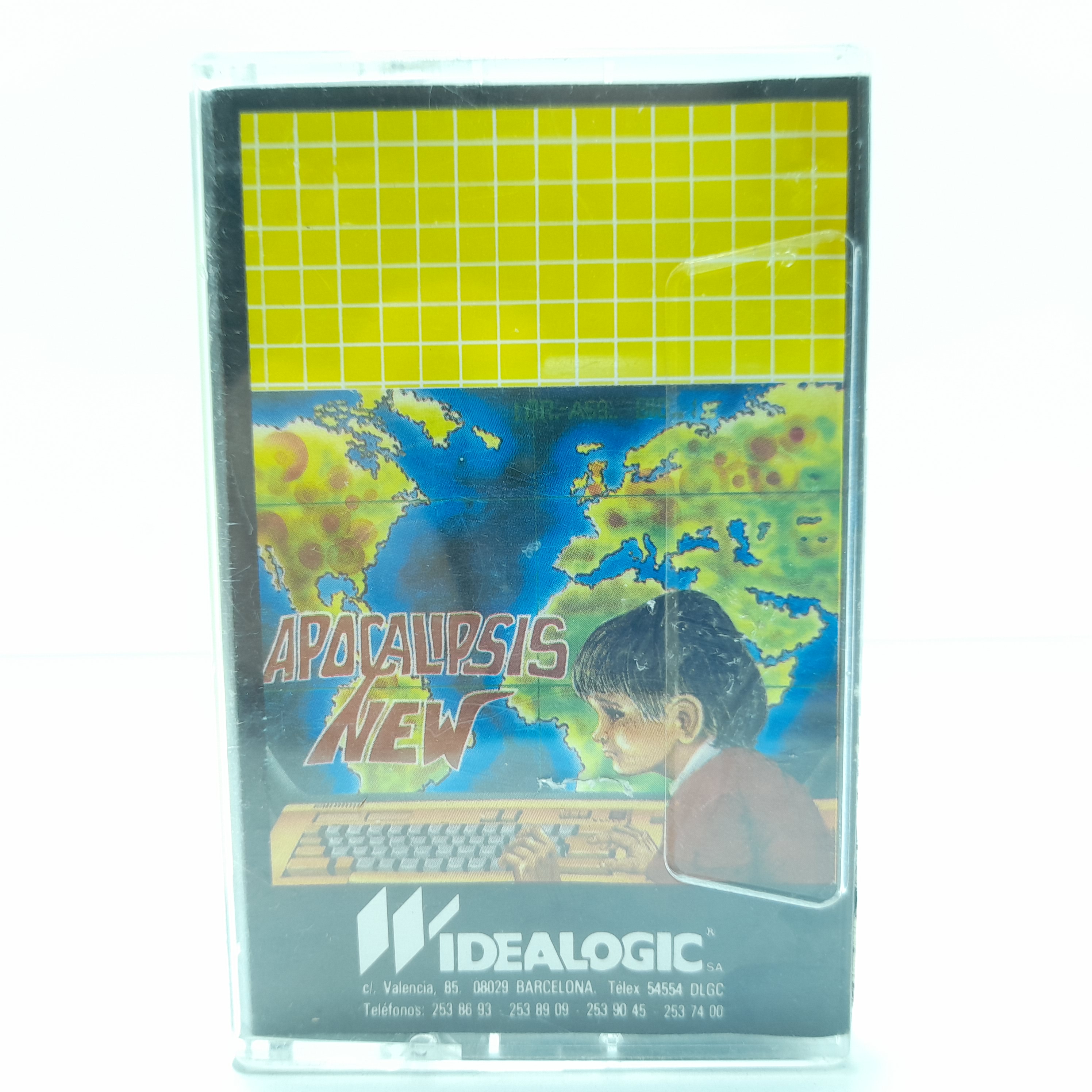 Apocalipsis New Amstrad