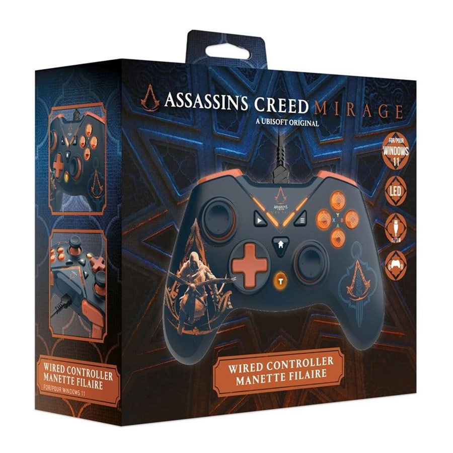 Mando Assassins Creed Mirage PC