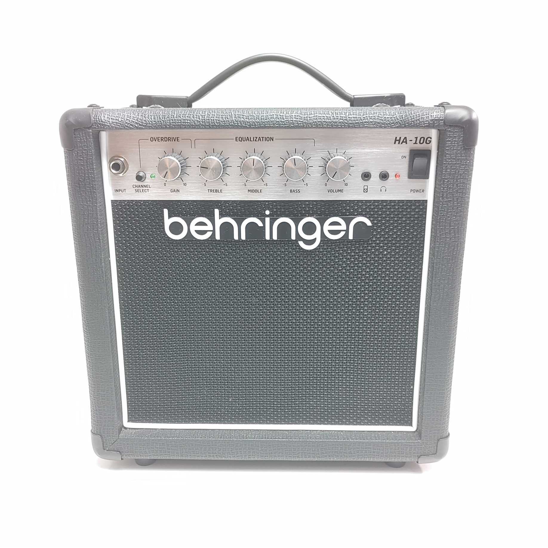 Amplificador Behringer HA-10G