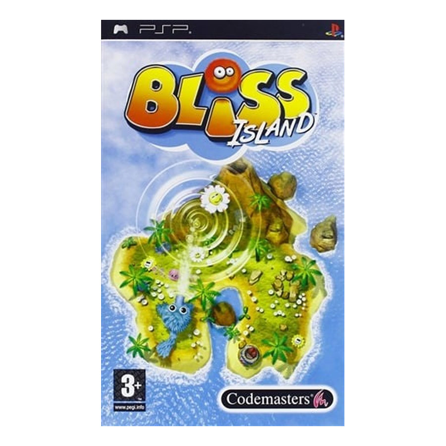 Bliss Island PSP (UK)