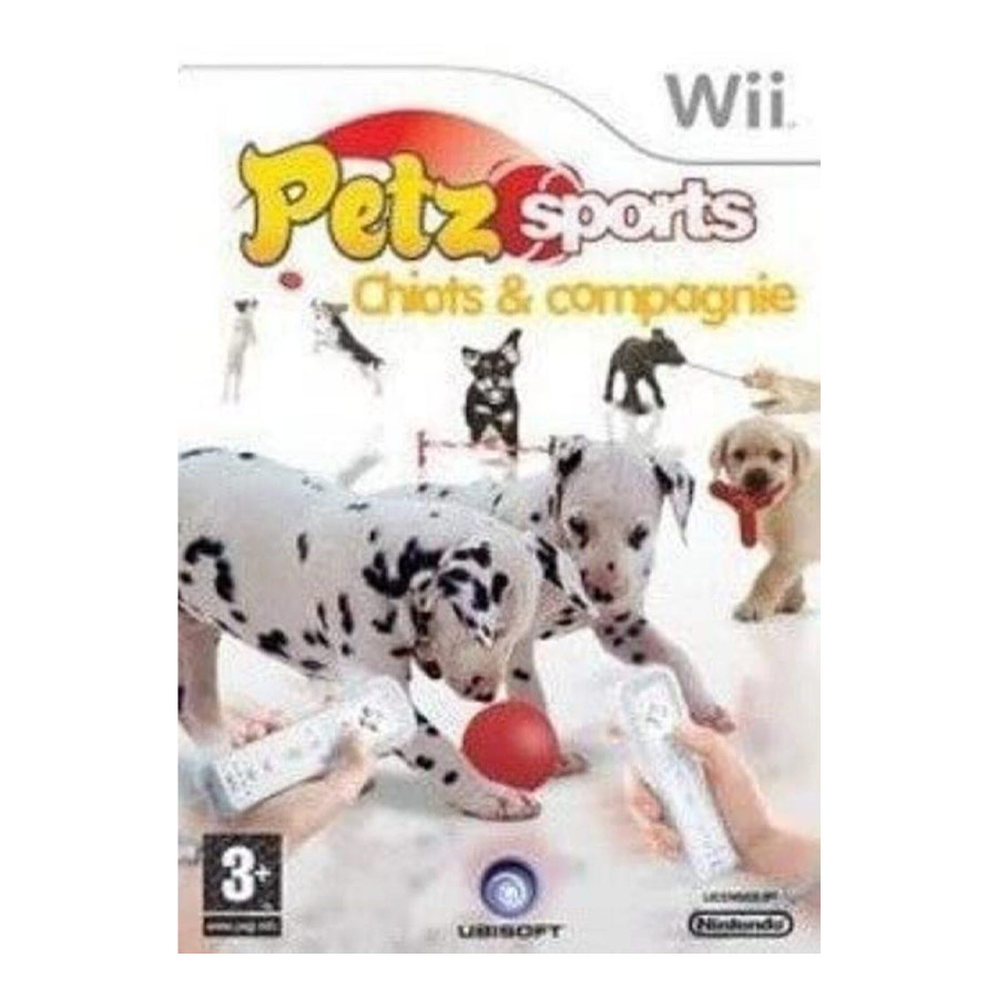 Petz Sports Wii (FR)