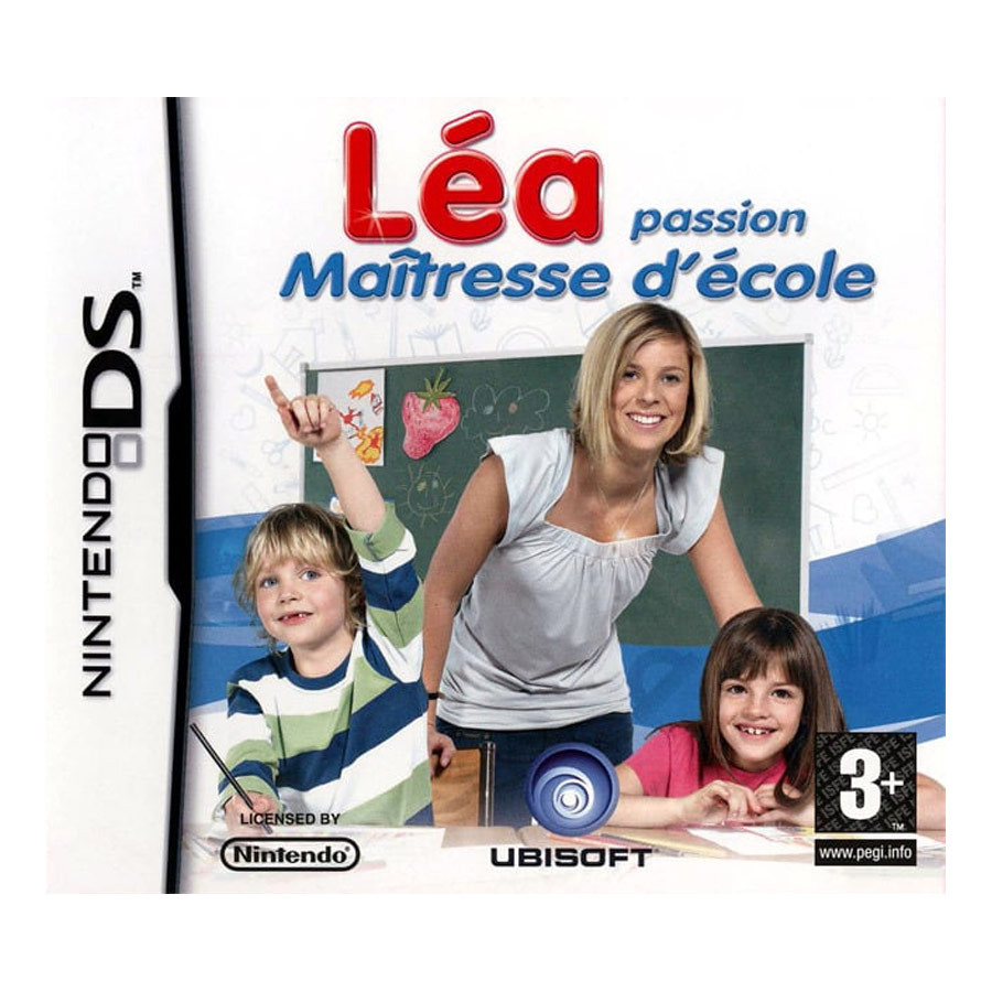 Passion: Maestra de cole DS (FR)