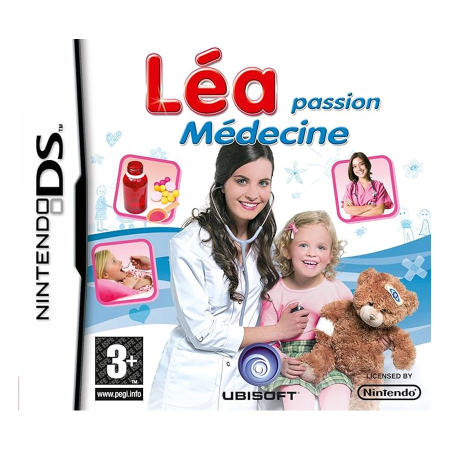 Passion: Medico DS (FR)