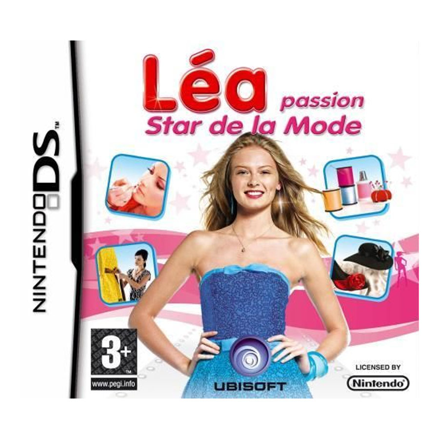 Passion: Estrella de la moda DS (FR)