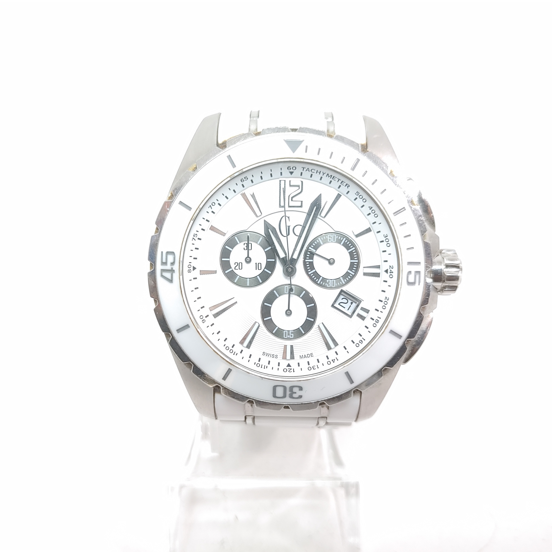 Reloj Hombre Guess X76001G1S