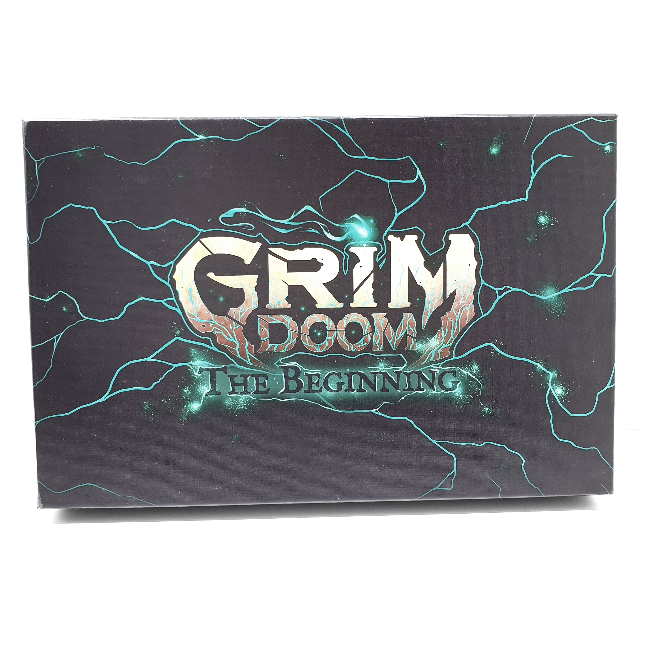 Juego De Mesa Grim Doom The Beginning