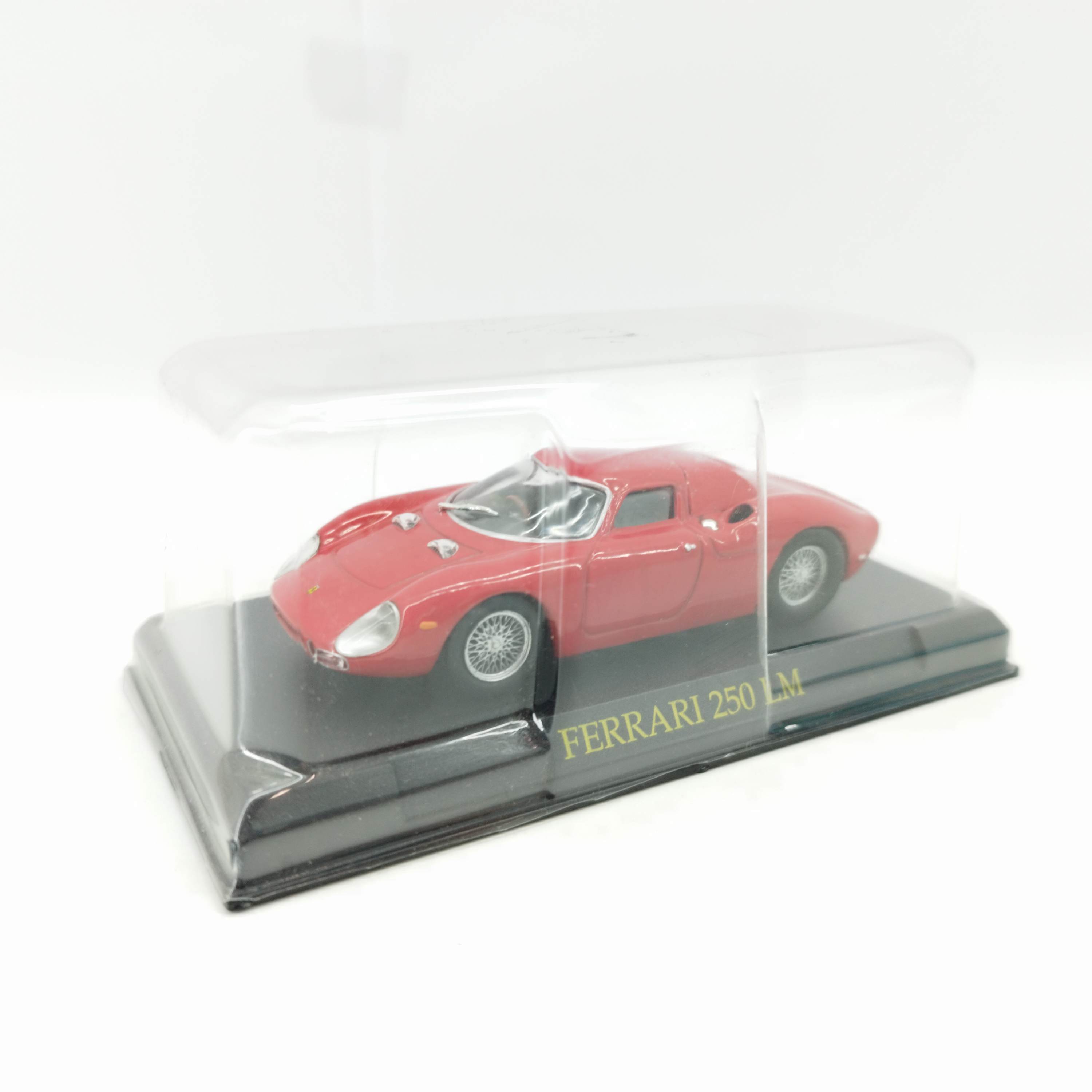 Figura Coche Ferrari 250 LM 1:43