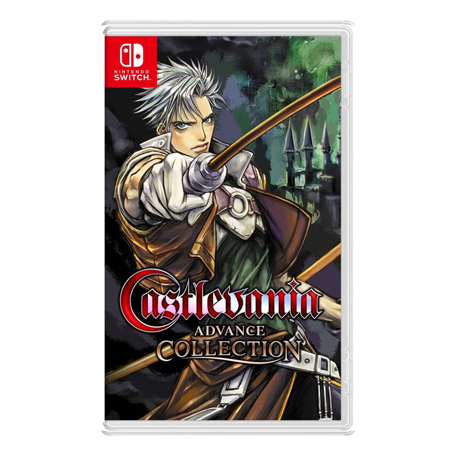 Castlevania Advance Collection Switch (AS)