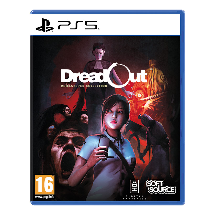 DreadOut Remastered Collection PS5 (SP)
