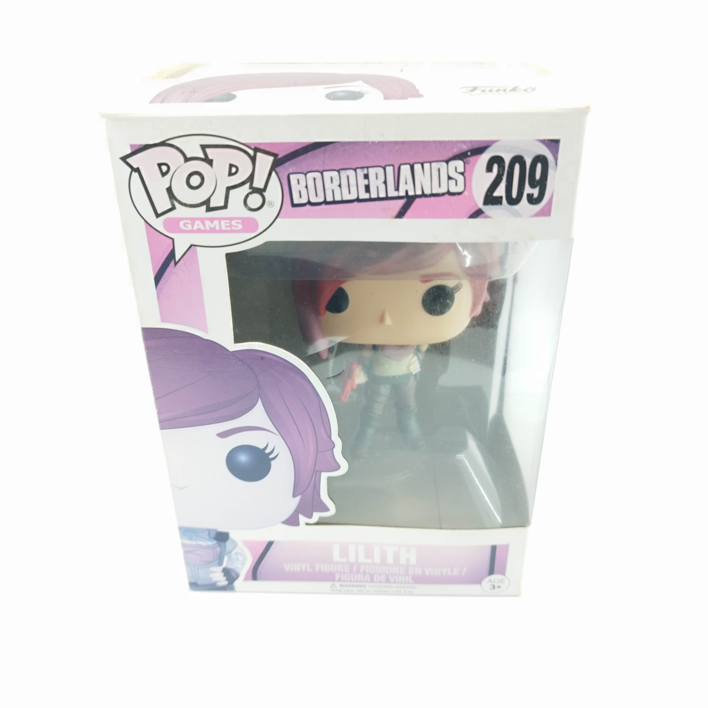 Figura Funko Lilith Borderlands 209