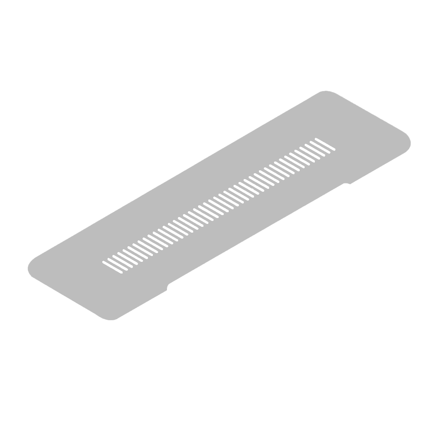 Base Vertical Generica Negra PS4 Slim