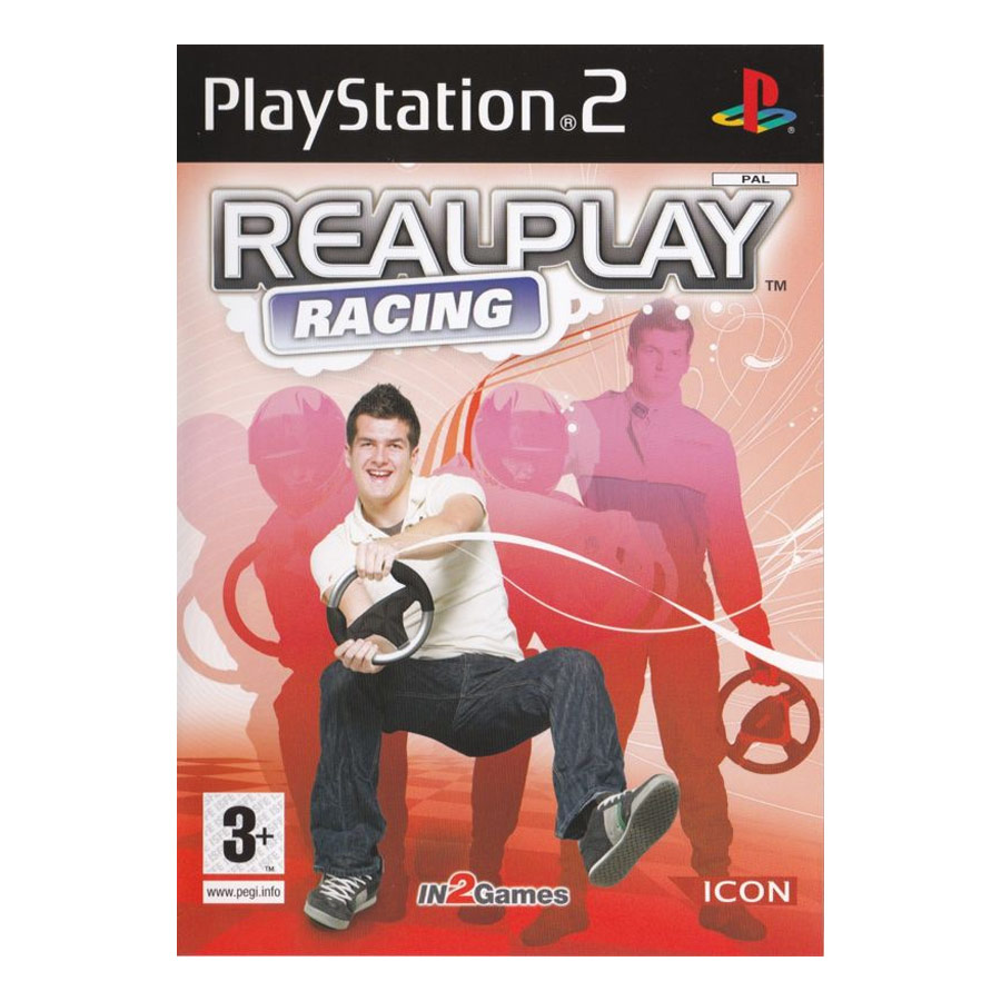 Realplay Racing PS2 (UK)
